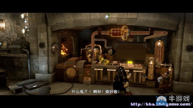 《樂(lè)高星球大戰(zhàn)：原力覺(jué)醒》全劇情關(guān)卡流程圖文攻略（完結(jié)）