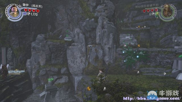 《樂高星球大戰(zhàn)：原力覺醒》全劇情關(guān)卡流程圖文攻略（完結(jié)）