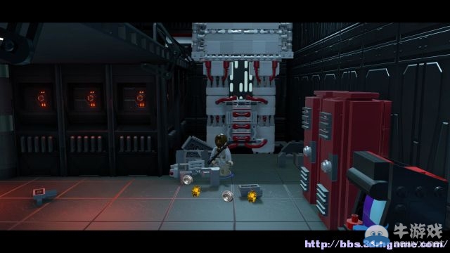 《樂高星球大戰(zhàn)：原力覺醒》全劇情關卡流程圖文攻略（完結）