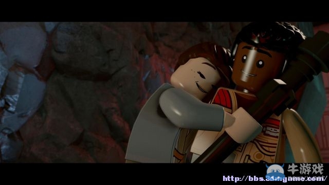 《樂高星球大戰(zhàn)：原力覺醒》全劇情關卡流程圖文攻略（完結）