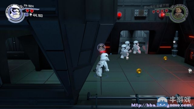 《樂高星球大戰(zhàn)：原力覺醒》全劇情關卡流程圖文攻略（完結）