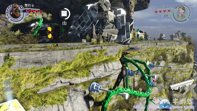 《樂高星球大戰(zhàn)：原力覺醒》全劇情關(guān)卡流程圖文攻略（完結(jié)）