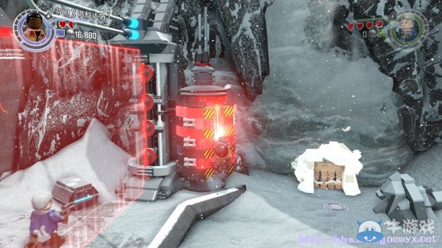 《樂高星球大戰：原力覺醒》全劇情關卡流程圖文攻略（完結）