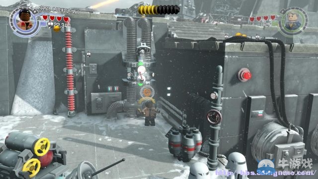 《樂高星球大戰：原力覺醒》全劇情關卡流程圖文攻略（完結）