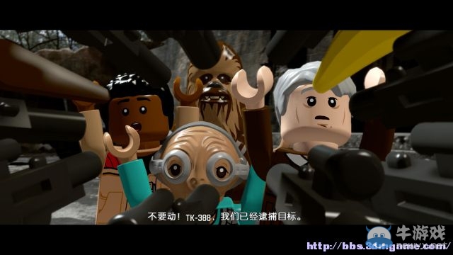 《樂高星球大戰(zhàn)：原力覺醒》全劇情關(guān)卡流程圖文攻略（完結(jié)）
