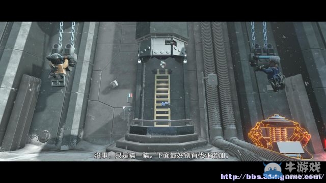 《樂高星球大戰：原力覺醒》全劇情關卡流程圖文攻略（完結）