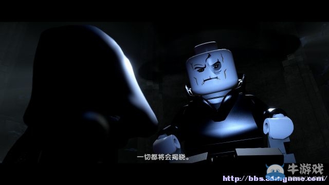 《樂高星球大戰(zhàn)：原力覺醒》全劇情關卡流程圖文攻略（完結(jié)）