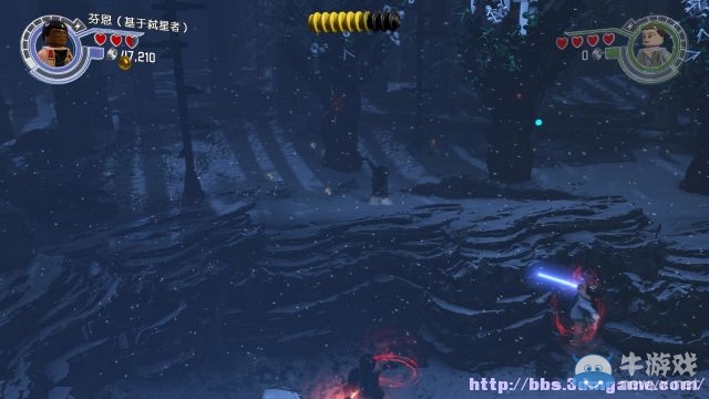 《樂高星球大戰(zhàn)：原力覺醒》全劇情關(guān)卡流程圖文攻略（完結(jié)）