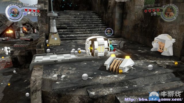 《樂(lè)高星球大戰(zhàn)：原力覺(jué)醒》全劇情關(guān)卡流程圖文攻略（完結(jié)）