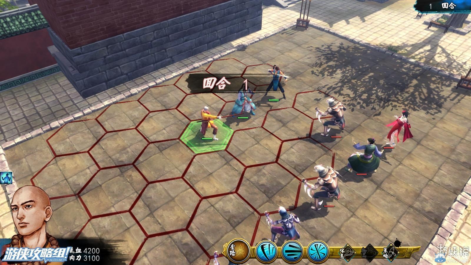 《俠客風云傳》全劇情全結局全任務流程攻略