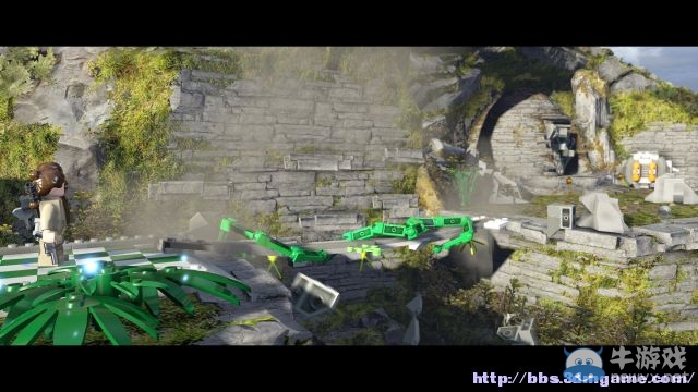 《樂高星球大戰(zhàn)：原力覺醒》全劇情關(guān)卡流程圖文攻略（完結(jié)）