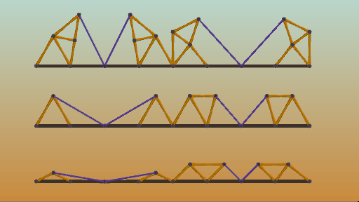 《Poly Bridge》全關卡新手指南圖文攻略