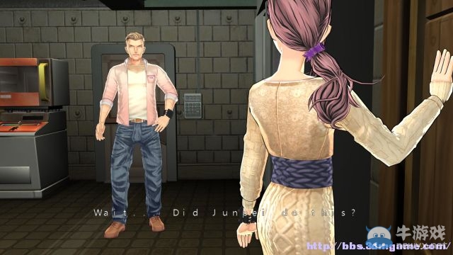 《極限脫出3：零時困境》全密室解密流程圖文攻略（完結(jié)）