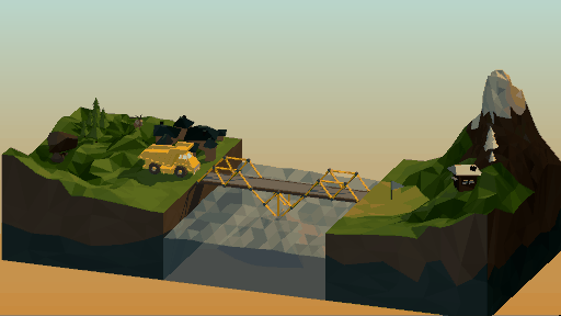 《Poly Bridge》全關(guān)卡新手指南圖文攻略