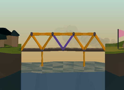 《Poly Bridge》全關卡新手指南圖文攻略