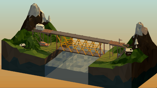 《Poly Bridge》全關(guān)卡新手指南圖文攻略