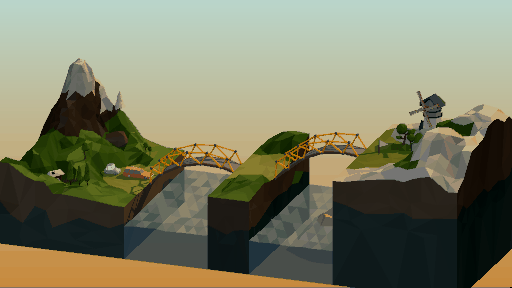 《Poly Bridge》全關(guān)卡新手指南圖文攻略
