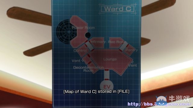 《極限脫出3：零時困境》全密室解密流程圖文攻略（完結(jié)）