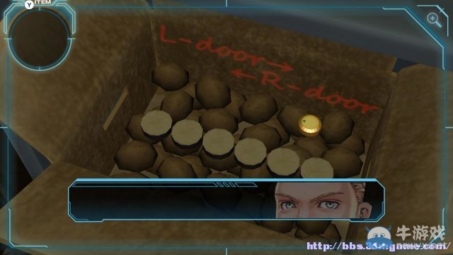 《極限脫出3：零時困境》全密室解密流程圖文攻略（完結(jié)）