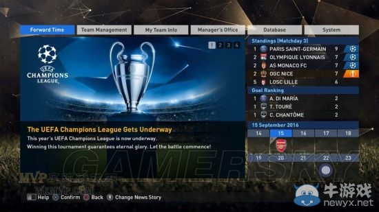 《實(shí)況足球2017（PES2017）》新特性視頻介紹
