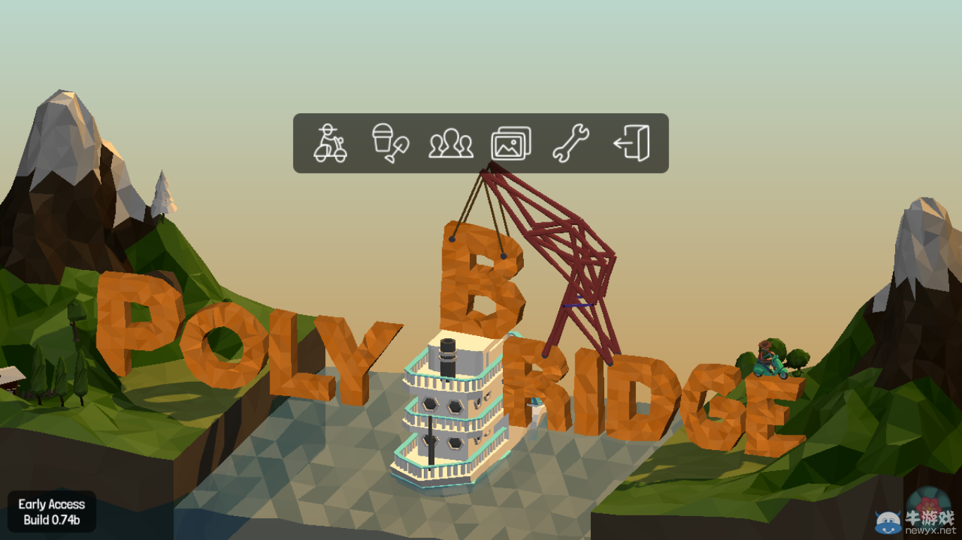 《Poly Bridge》全關(guān)卡新手指南圖文攻略