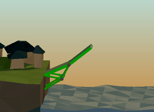 《Poly Bridge》全關卡新手指南圖文攻略