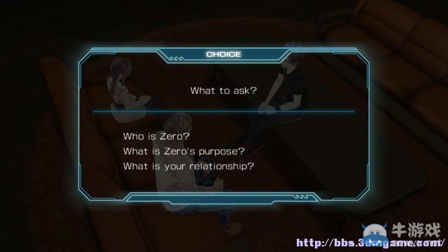 《極限脫出3：零時困境》全密室解密流程圖文攻略（完結(jié)）