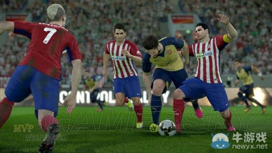 《實(shí)況足球2017（PES2017）》新特性視頻介紹