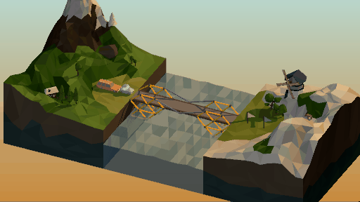 《Poly Bridge》全關(guān)卡新手指南圖文攻略