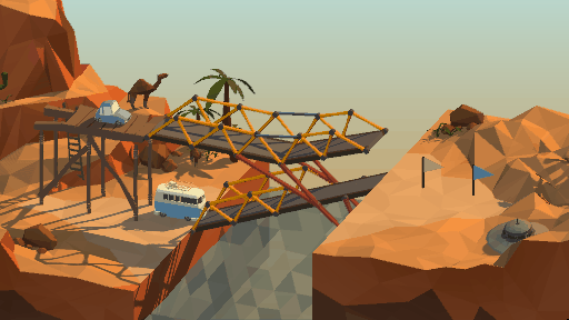 《Poly Bridge》全關(guān)卡新手指南圖文攻略