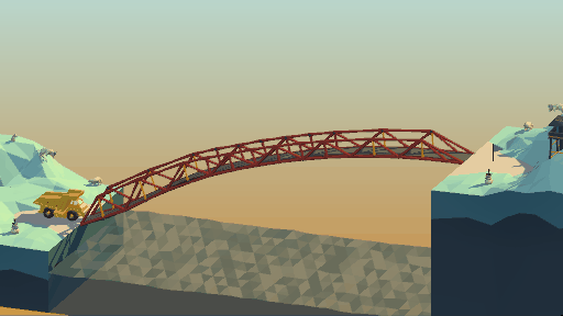 《Poly Bridge》全關(guān)卡新手指南圖文攻略