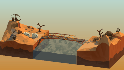 《Poly Bridge》全關(guān)卡新手指南圖文攻略