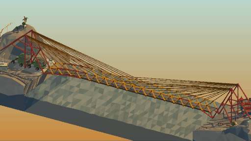《Poly Bridge》全關(guān)卡新手指南圖文攻略