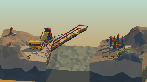 《Poly Bridge》全關(guān)卡新手指南圖文攻略