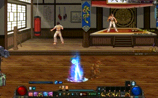 《DNF》次元行者虛空技能介紹