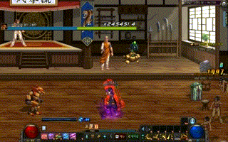 《DNF》次元行者虛空技能介紹