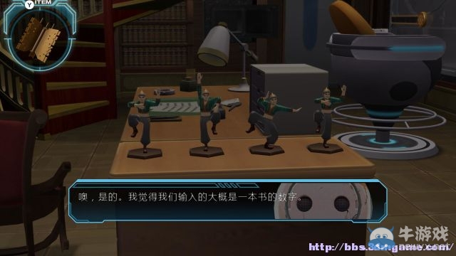 《極限脫出3：零時困境》全密室解密流程圖文攻略（完結(jié)）