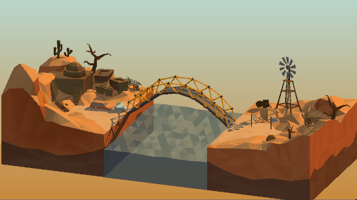 《Poly Bridge》全關(guān)卡新手指南圖文攻略