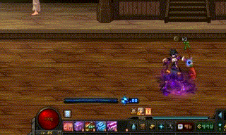 《DNF》次元行者虛空技能介紹