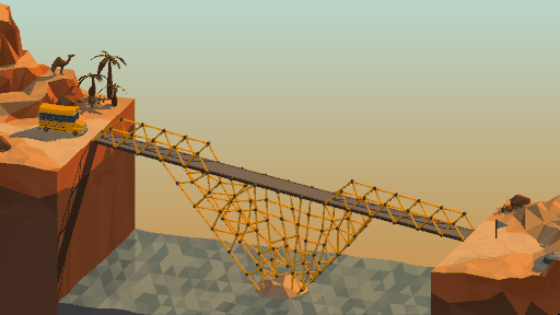 《Poly Bridge》全關(guān)卡新手指南圖文攻略