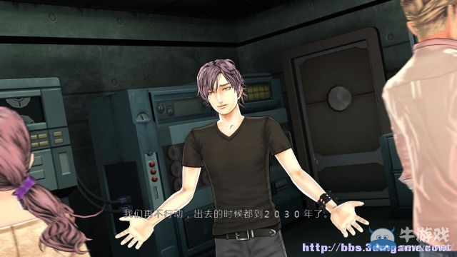 《極限脫出3：零時困境》全密室解密流程圖文攻略（完結）