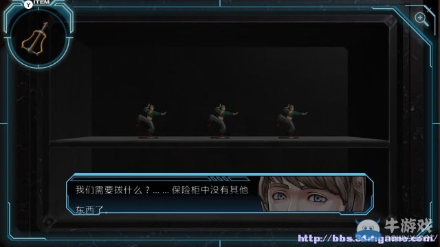 《極限脫出3：零時困境》全密室解密流程圖文攻略（完結(jié)）