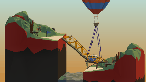 《Poly Bridge》全關(guān)卡新手指南圖文攻略