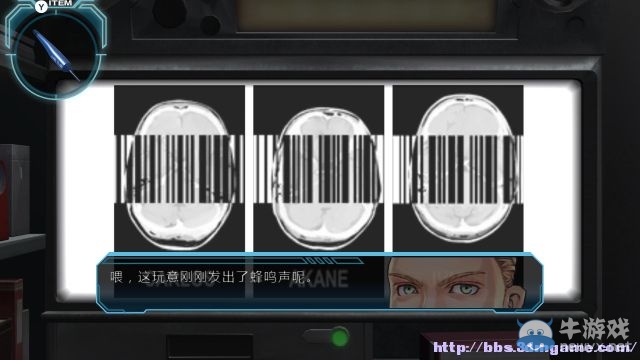 《極限脫出3：零時困境》全密室解密流程圖文攻略（完結(jié)）