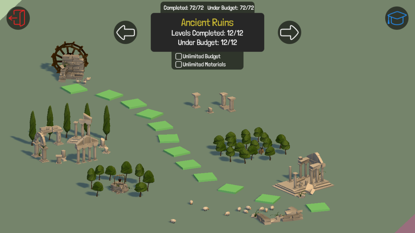 《Poly Bridge》全關(guān)卡新手指南圖文攻略