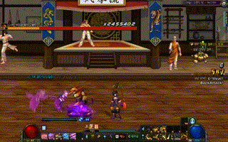 《DNF》次元行者虛空技能介紹