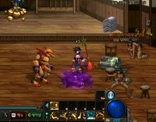 《DNF》次元行者虛空技能介紹