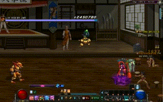 《DNF》次元行者虛空技能介紹