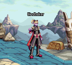 《DNF》次元行者虛空技能介紹