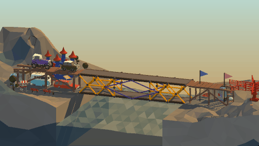 《Poly Bridge》全關(guān)卡新手指南圖文攻略